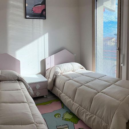 Ferienwohnung Marco Polo Flat Viareggio Exterior foto