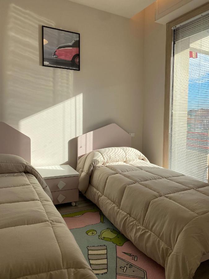 Ferienwohnung Marco Polo Flat Viareggio Exterior foto