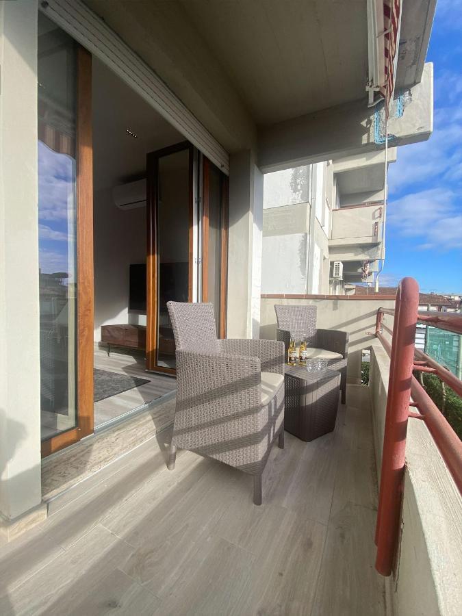 Ferienwohnung Marco Polo Flat Viareggio Exterior foto