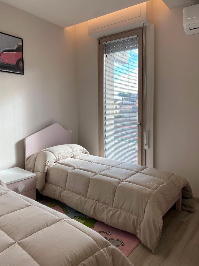 Ferienwohnung Marco Polo Flat Viareggio Exterior foto